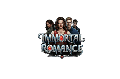 Immortal Romance nyerőgép